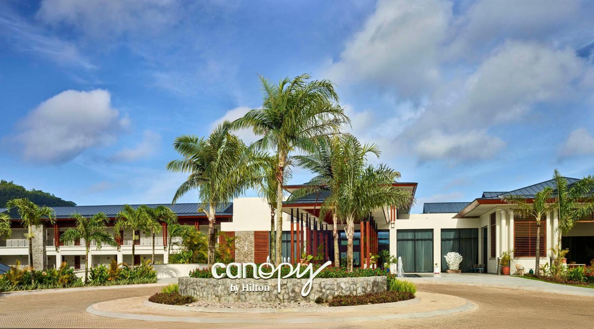 Canopy By Hilton Seychelles Resort Anse a La Mouche Exterior foto