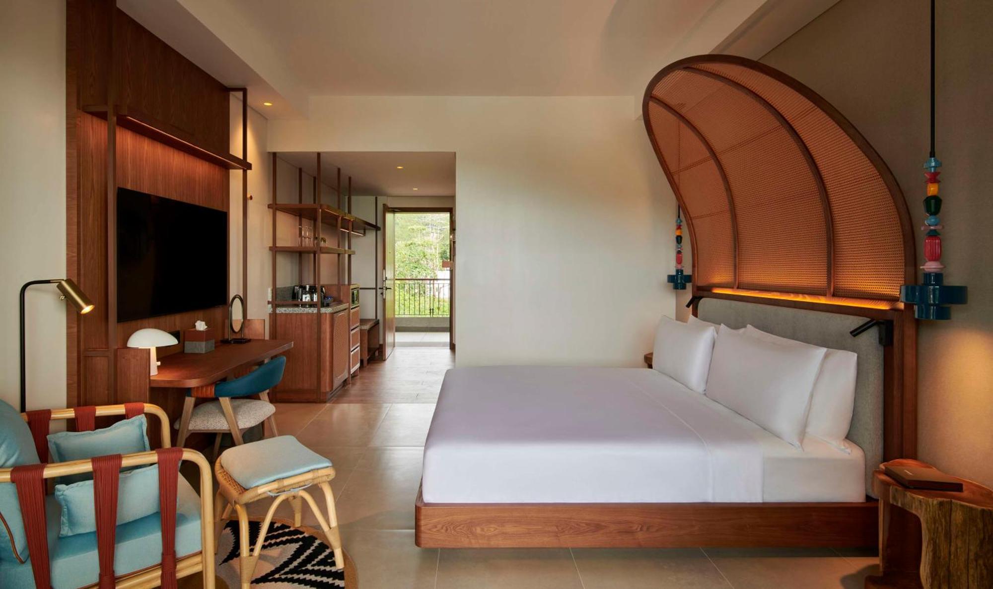 Canopy By Hilton Seychelles Resort Anse a La Mouche Exterior foto