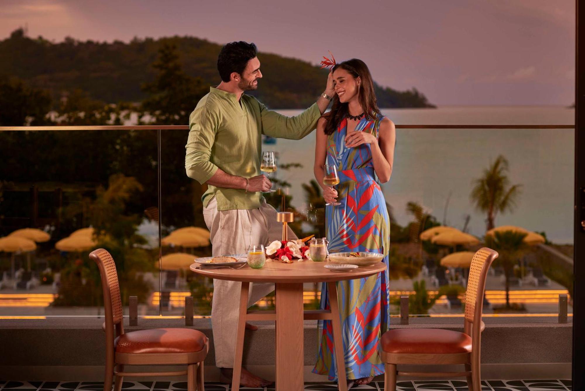 Canopy By Hilton Seychelles Resort Anse a La Mouche Exterior foto