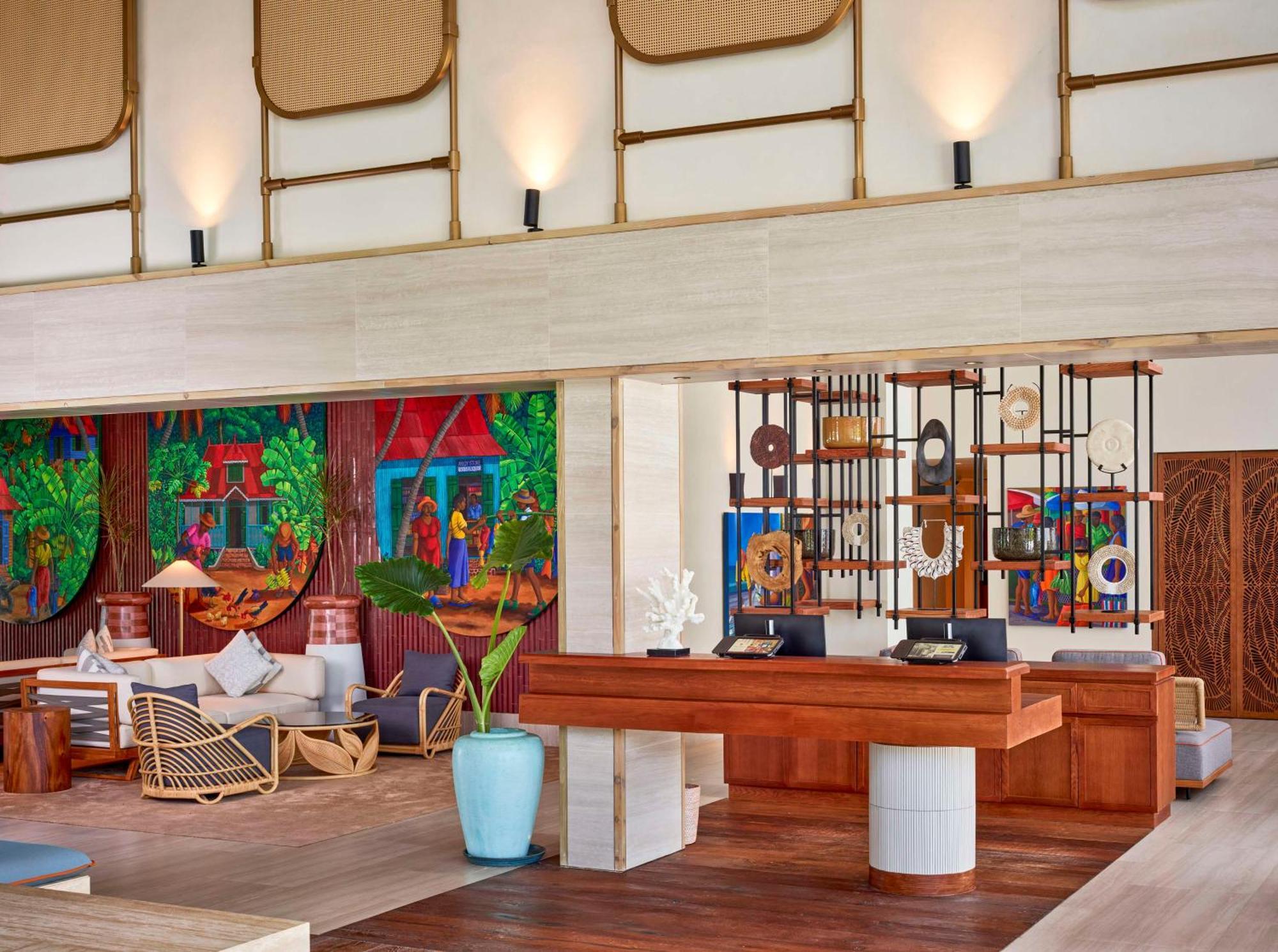 Canopy By Hilton Seychelles Resort Anse a La Mouche Exterior foto
