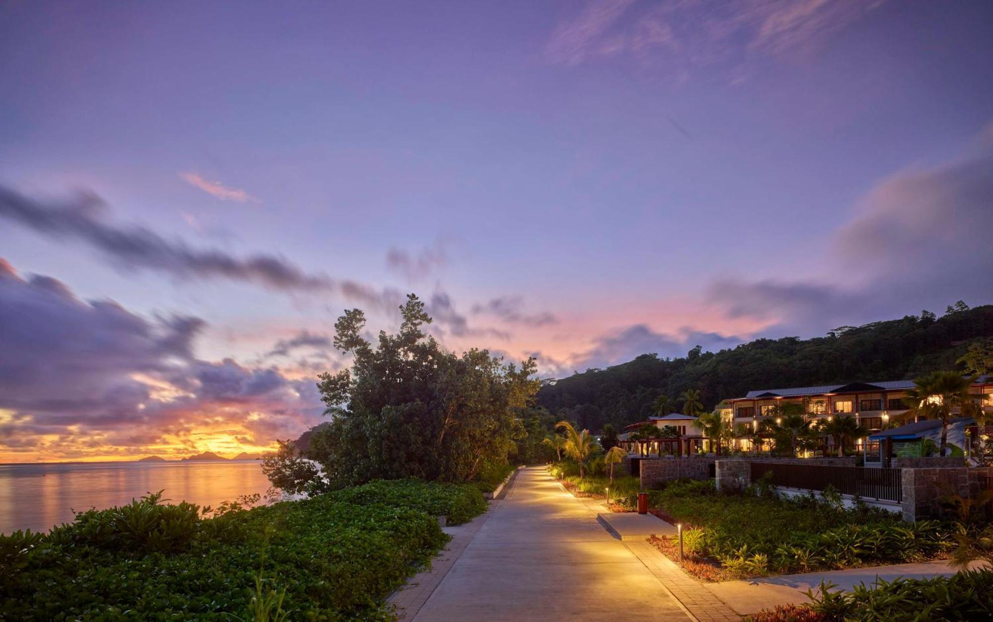 Canopy By Hilton Seychelles Resort Anse a La Mouche Exterior foto