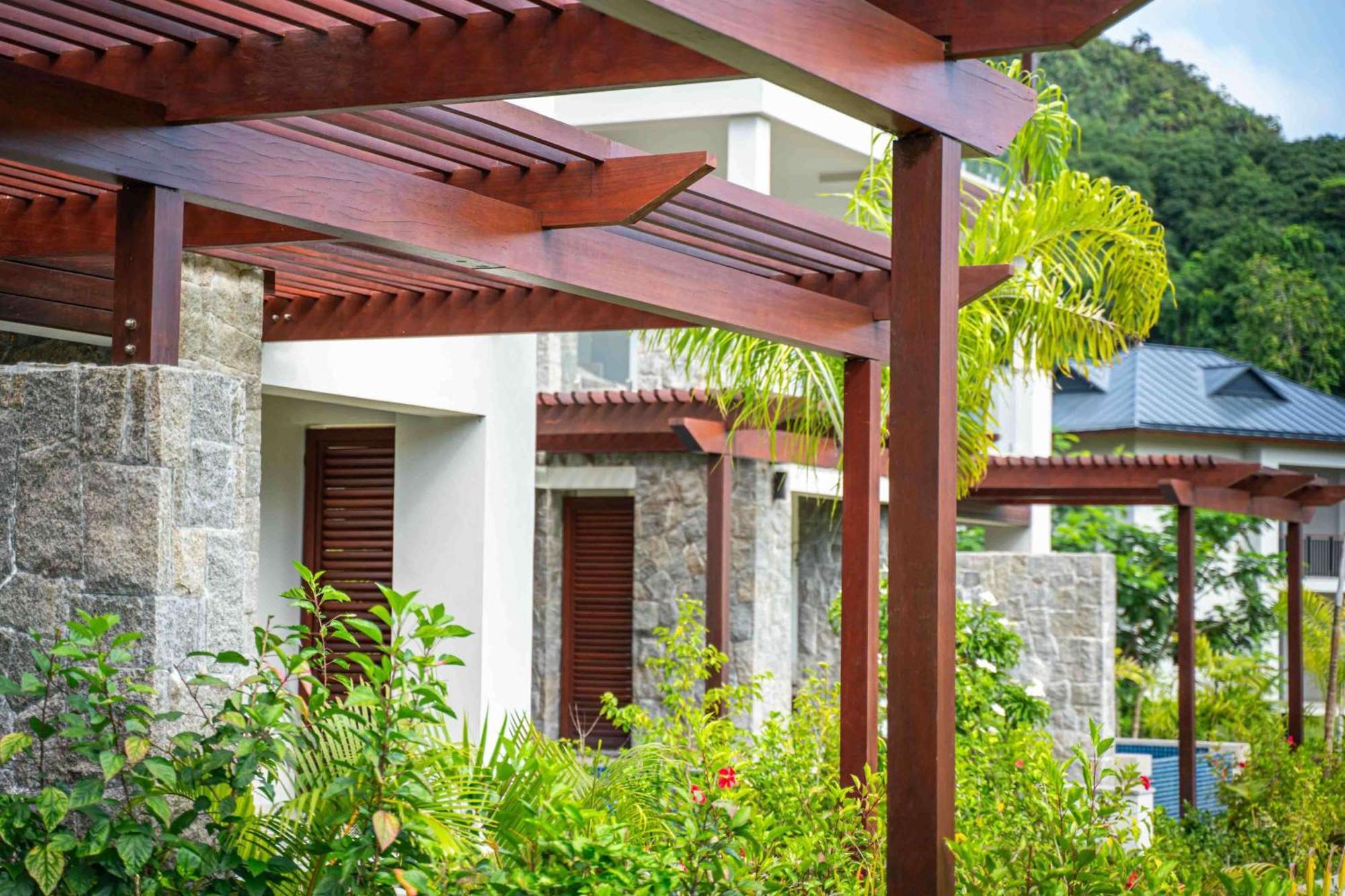 Canopy By Hilton Seychelles Resort Anse a La Mouche Exterior foto