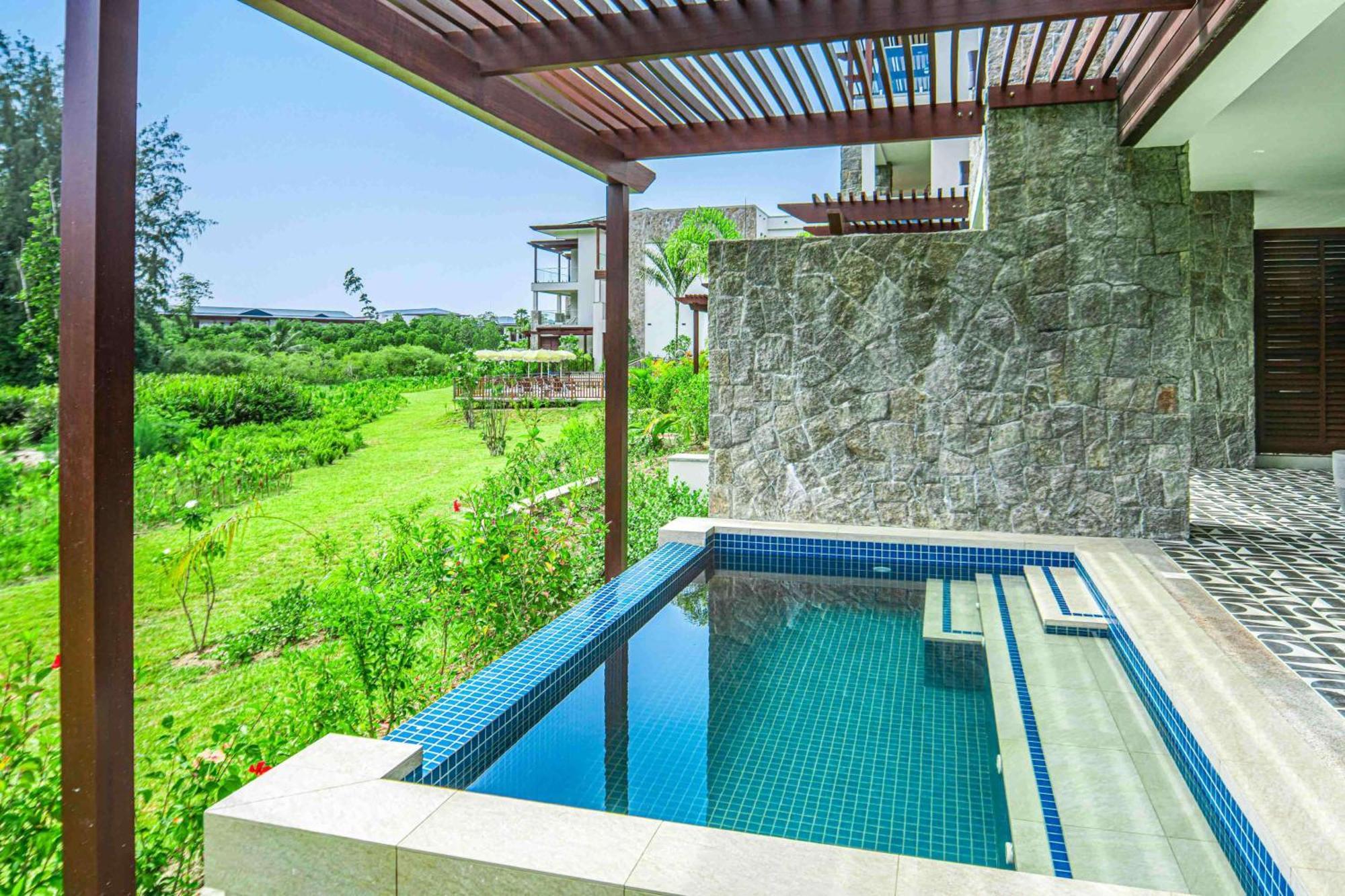 Canopy By Hilton Seychelles Resort Anse a La Mouche Exterior foto