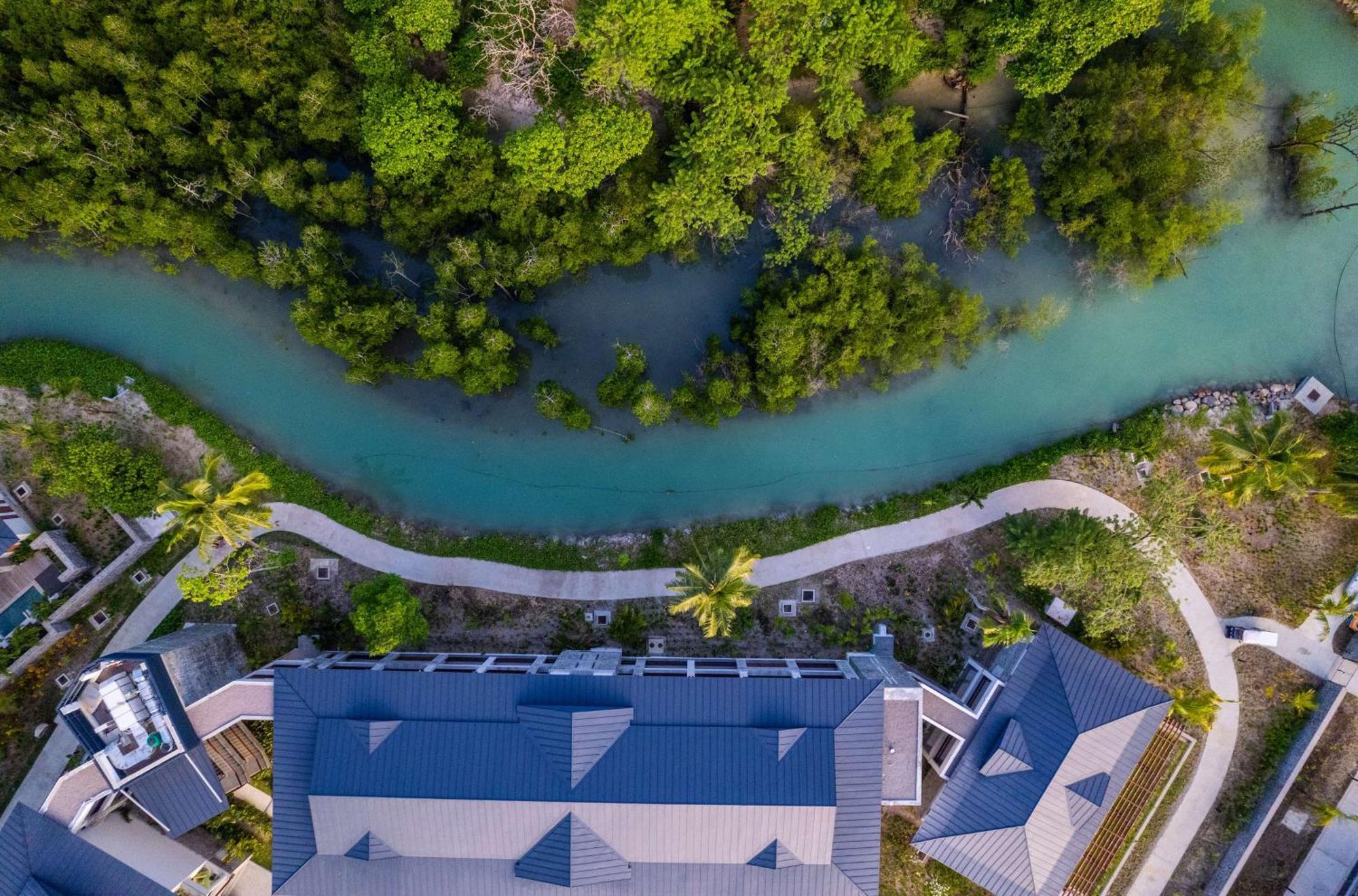 Canopy By Hilton Seychelles Resort Anse a La Mouche Exterior foto