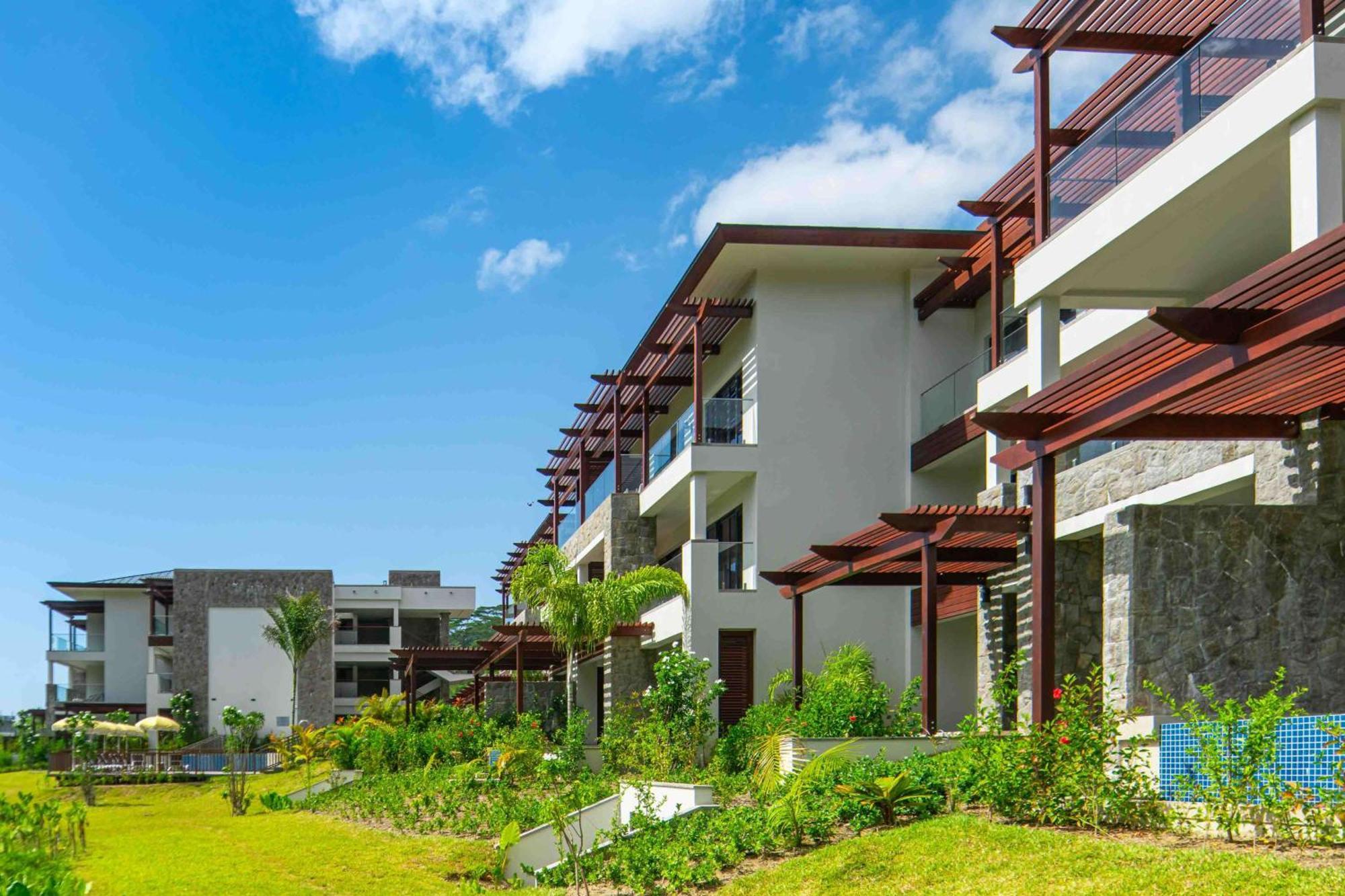 Canopy By Hilton Seychelles Resort Anse a La Mouche Exterior foto