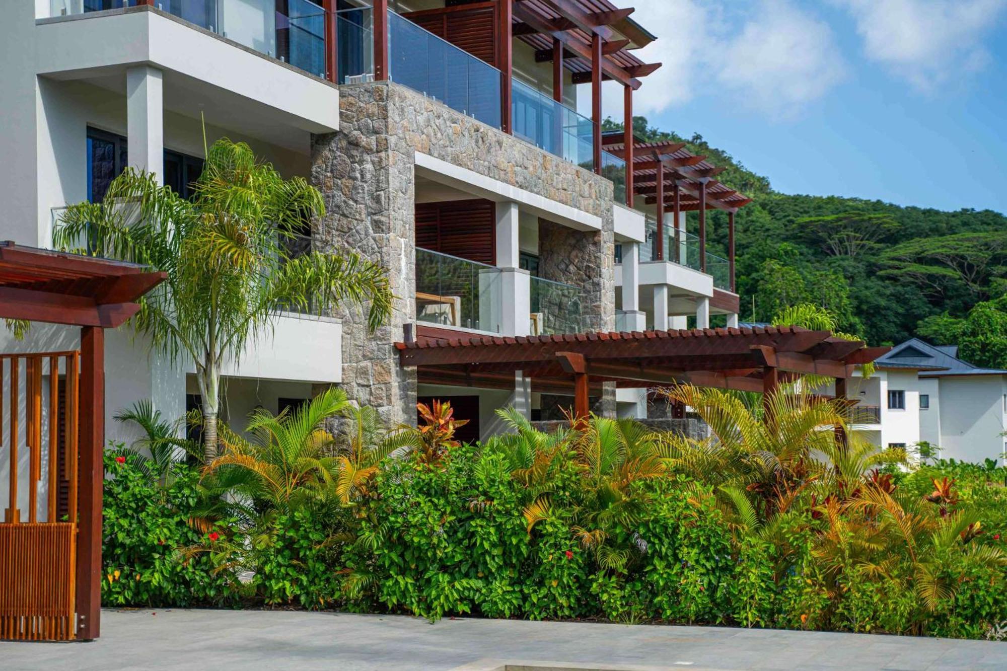 Canopy By Hilton Seychelles Resort Anse a La Mouche Exterior foto