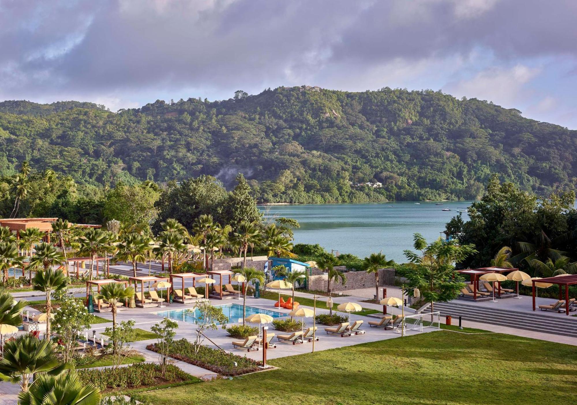 Canopy By Hilton Seychelles Resort Anse a La Mouche Exterior foto