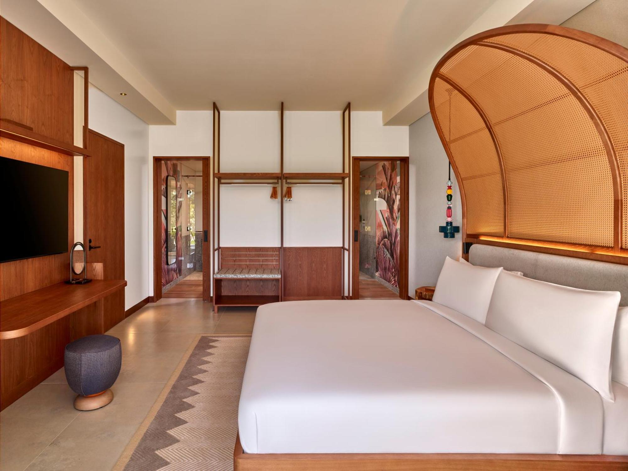 Canopy By Hilton Seychelles Resort Anse a La Mouche Exterior foto