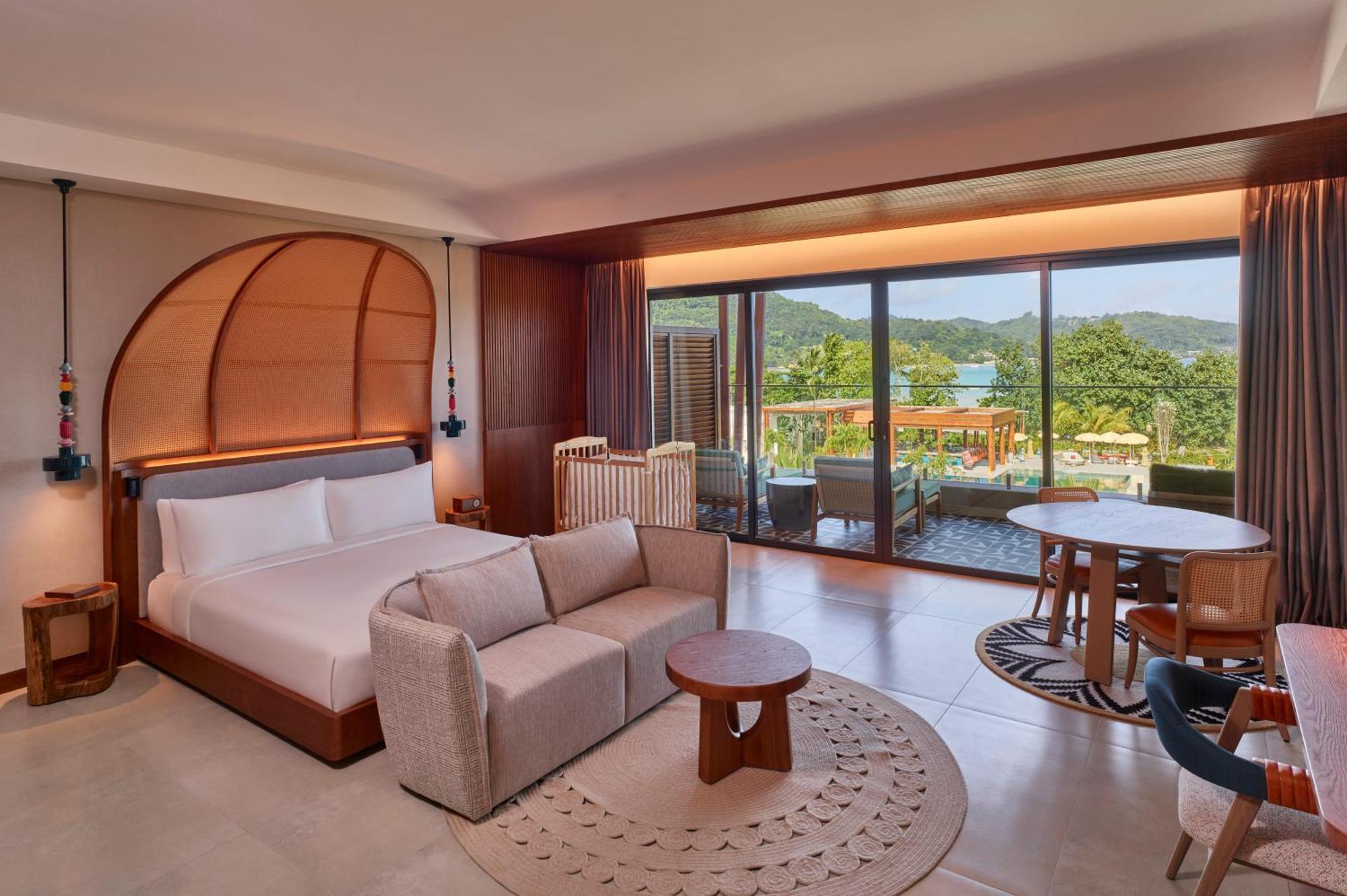 Canopy By Hilton Seychelles Resort Anse a La Mouche Exterior foto