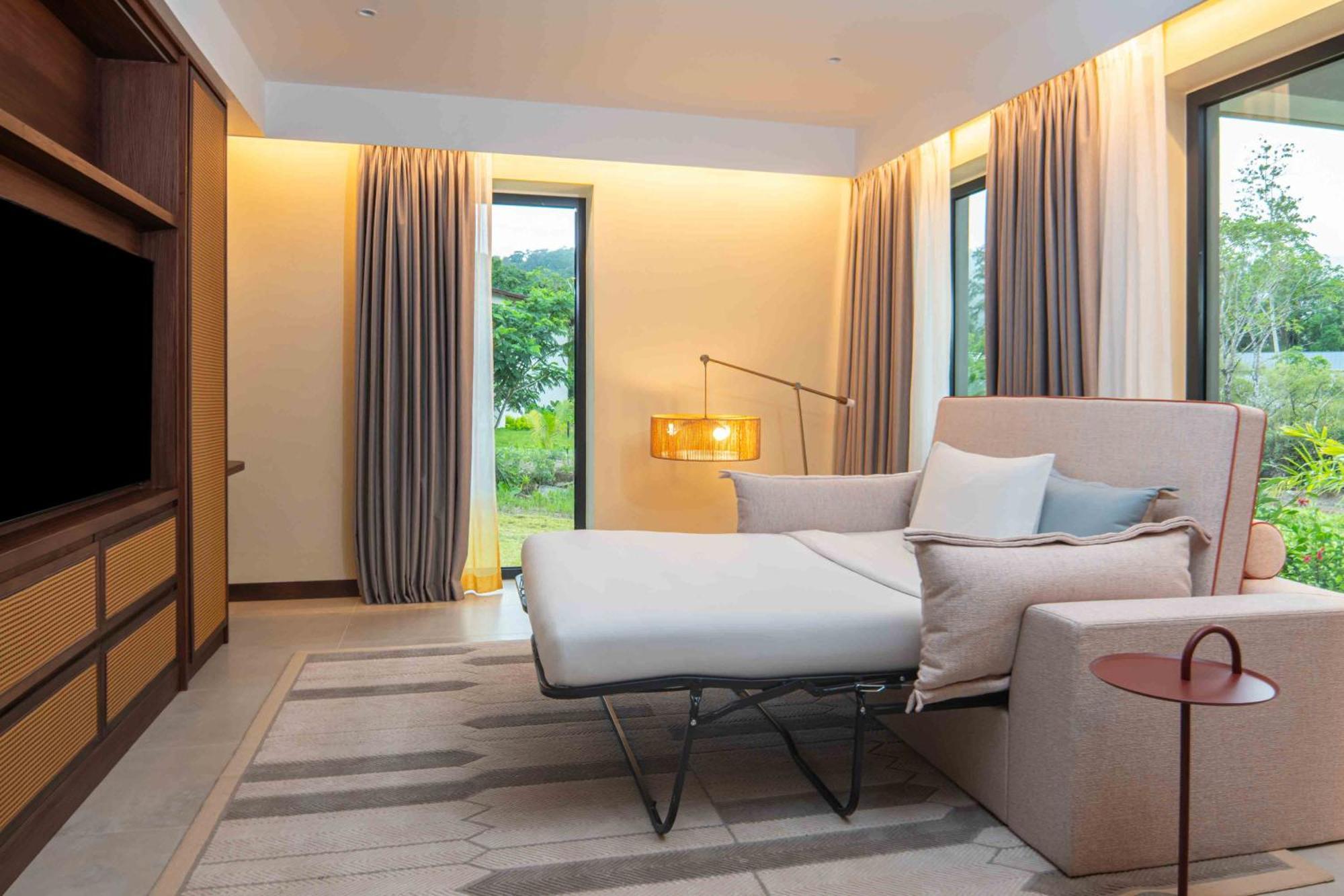 Canopy By Hilton Seychelles Resort Anse a La Mouche Exterior foto